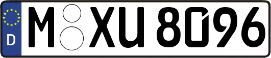 M-XU8096