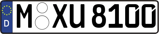 M-XU8100