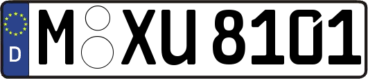 M-XU8101