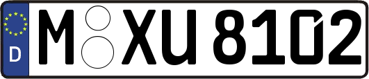M-XU8102