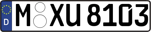 M-XU8103