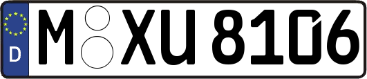 M-XU8106