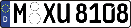 M-XU8108