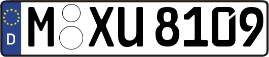 M-XU8109
