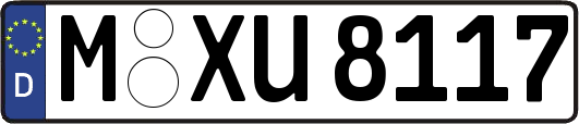 M-XU8117