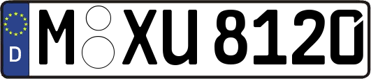 M-XU8120