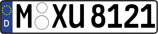 M-XU8121