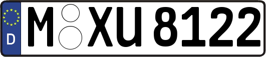 M-XU8122