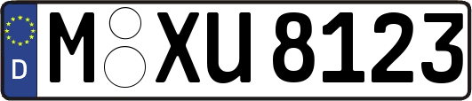M-XU8123