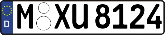 M-XU8124