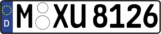 M-XU8126