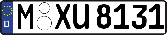 M-XU8131