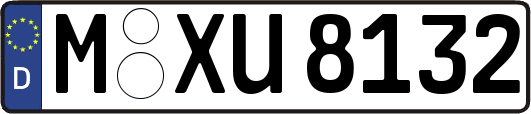 M-XU8132