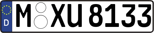 M-XU8133