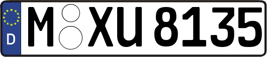 M-XU8135