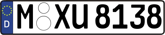 M-XU8138