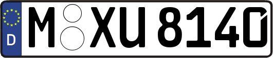 M-XU8140