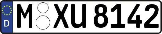 M-XU8142