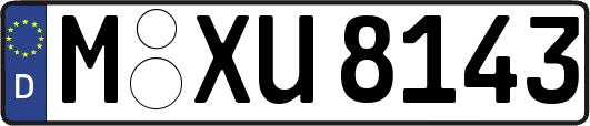 M-XU8143