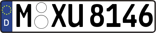 M-XU8146