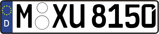 M-XU8150