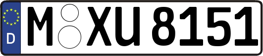 M-XU8151