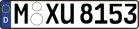 M-XU8153