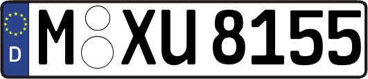 M-XU8155