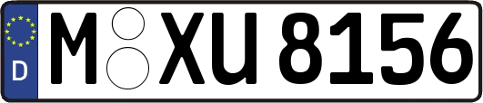 M-XU8156