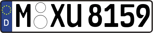 M-XU8159