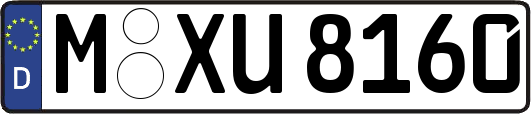 M-XU8160