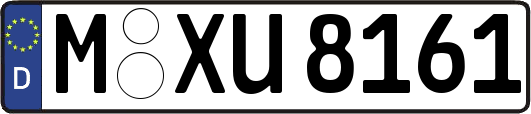 M-XU8161