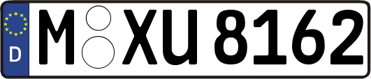 M-XU8162