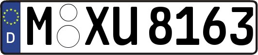 M-XU8163