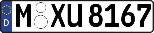 M-XU8167