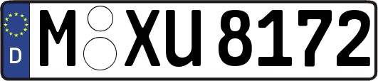 M-XU8172