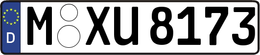 M-XU8173