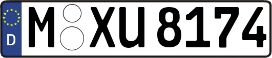 M-XU8174
