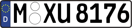 M-XU8176