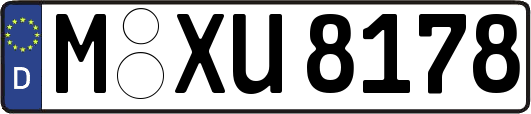 M-XU8178
