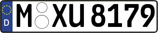 M-XU8179