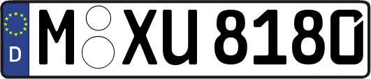 M-XU8180