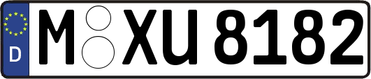 M-XU8182