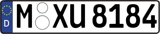 M-XU8184