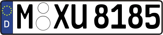 M-XU8185