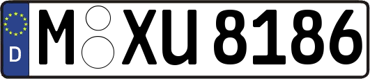 M-XU8186