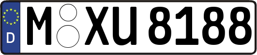 M-XU8188