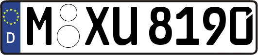 M-XU8190