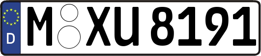 M-XU8191