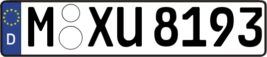 M-XU8193